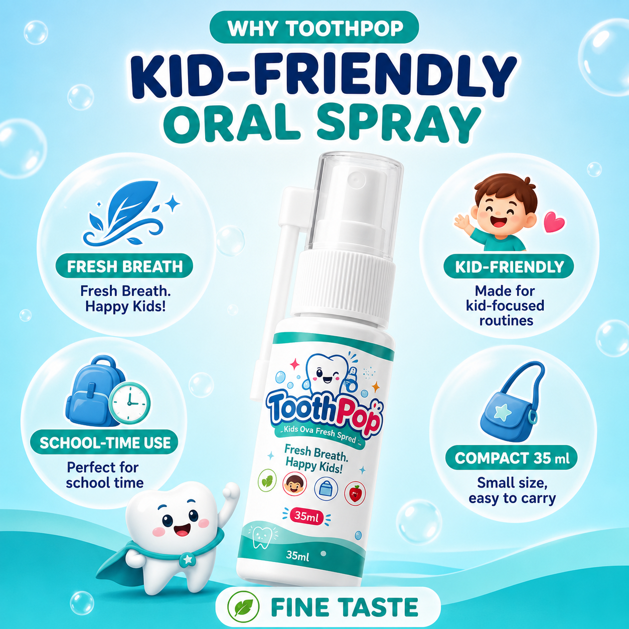 ToothPop